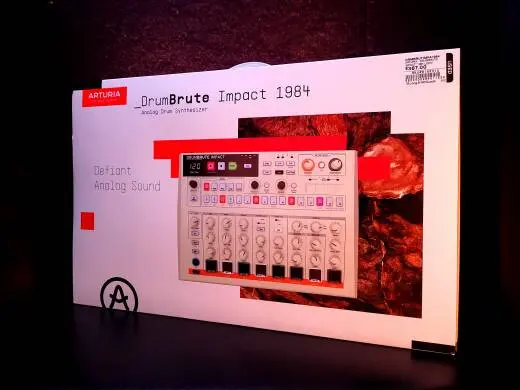 Arturia - DRMBRUTIMPA1984